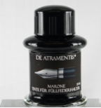 Maron Premium Bottled Ink by De Atramentis®