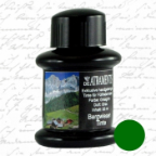 Mountain Field Ink-Grass Scent/Green Premium Handmade Fountain Pen Bottled Ink by De Atramentis® Mountain Field Ink-Grass Scent/Green Premium Handmade Fountain Pen Bottled Ink by De Atramentis®