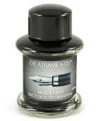 Mouse Grey Premium Fountain Pen Bottle Ink by De Atramentis®