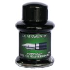 Patina Green Premium Fountain Pen Bottled Ink by De Atramentis® Patina Green Premium Fountain Pen Bottled Ink by De Atramentis®