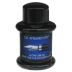 Royal Blue Premium Fountain Pen Bottled Ink by De Atramentis® Royal Blue Premium Fountain Pen Bottled Ink by De Atramentis®