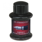 Ruby Red Premium Fountain Bottled Ink by De Atramentis®