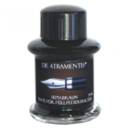 Sepia Brown Premium Fountain Pen Bottled Ink by De Atramentis®
