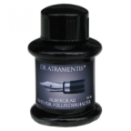 Silver Grey Premium Fountain Pen Bottled Ink by De Atramentis®