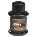 Terra di Siena Premium Fountain Bottled Ink by De Atramentis®