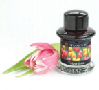 Tulips Flower Scented Premium Bottled Ink by De Atramentis®