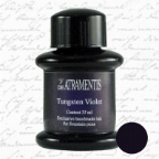 Tungsten Violet Premium Bottled ink by DeAtraments® Tungsten Violet Premium Bottled ink by DeAtraments®