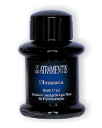Ultramarine Premium Bottled Fountain Pen Ink De Atramentis® Ultramarine Premium Bottled Fountain Pen Ink De Atramentis®