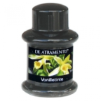 Vanilla Scented Premium Fountain Pen Bottled Ink by De Atramentis®