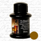 Whisky Scent/Whisky Brown Premium Fountain Pen Bottled Ink by De Atramentis® Whisky Scent/Whisky Brown Premium Fountain Pen Bottled Ink by De Atramentis®