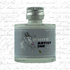 Artist White Ink from De Atramentis®