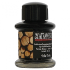 Wood Scented Premium Bottled Ink by De Atramentis ® Wood Scented Premium Bottled Ink by De Atramentis ®