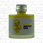Artist Yellow Ink from De Atramentis®