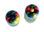 All Purpose Leads D 5.5 mm refills [8 pieces per tube/4 colors] by E+M® of Germany