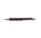 Vivo Wenge Ballpoint Pen by E+M® of Germany