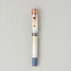 Partenope Avorio Piston Fill Fountain Pen by Gioia of Italy