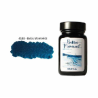 Baltic Memories Handmade Fountain Pen ink from KWZ Ink [a shade of blue]