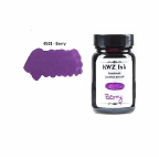 Berry Handmade Fountain Pen Ink from KWZ Ink