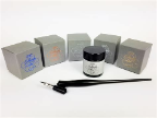 Calligraphy Ink Series from KWZ Ink for use in DIP PENS