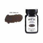 Grey Lux Handmade Fountain Pen Ink from KWZ Ink