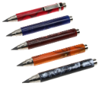Workman Acrylic Mechanical Pencil Brown 3.2 mm by Kaweco®...discontinued series sale!