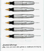 President Fountain Pen Series by Laban®