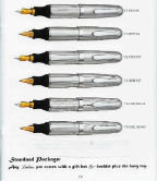 President Fountain Pen Series by Laban® President Fountain Pen Series by Laban®