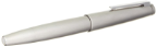 2000 Brushed Stainless Steel Fountain Pen Series by Lamyr® 2000 Brushed Stainless Steel Fountain Pen Series by Lamyr®