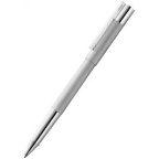 Scala Brushed Stainless Steel Rollerball Pen by Lamy®