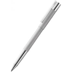 Scala Brushed Stainless Steel Rollerball Pen by Lamy® Scala Brushed Stainless Steel Rollerball Pen by Lamy®