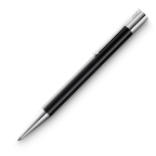 Scala Piano Black Ballpoint Pen Pen by Lamy®