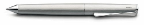 Studio Brushed Stainless Steel Ballpoint Pen by Lamy®