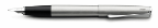 Studio Brushed Stainless Steel Fountain Pen by Lamy® Studio Brushed Stainless Steel Fountain Pen by Lamy®