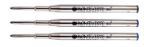 Capless Gel Ink refill-fits Montblanc® by MonteVerde®....2 pack blister card/2 individuals Capless Gel Ink refill-fits Montblanc® by MonteVerde®....2 pack blister card/2 individuals