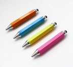 "Maraca" Shaker Ballpoint Series from Heritage & Style® "Maraca" Shaker Ballpoint Series from Heritage & Style®