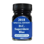 MonteVerde® USA Ink with ITF Technology 30 ml-2018 DC Supershow Blue MonteVerde® USA Ink with ITF Technology 30 ml-2018 DC Supershow Blue