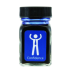 MonteVerde® USA Ink with ITF Technology 30 ml-Emotion Confidence [Blue]