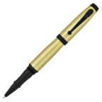 Invincia Brass Rollerball Pen by MonteVerde Invincia Brass Rollerball Pen by MonteVerde