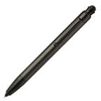 One Touch Black Carbon Fibre Ink Ball with Stylus by MonteVerde®.