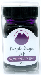 MonteVerde® USA Ink with ITF Technology 30 ml-Purple Reign MonteVerde® USA Ink with ITF Technology 30 ml-Purple Reign