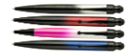 One Touch® Stylus Gradients Black/Grey Ballpoint Pen by MonteVerde®..last one One Touch® Stylus Gradients Black/Grey Ballpoint Pen by MonteVerde®..last one