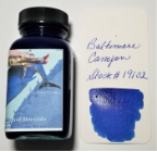 Baltimore Canyon Blue by Noodler's