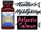 Atlantic Salmon 3 oz Highlighting Bottled Ink by Noodler's Ink®