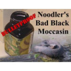 Bad Black Moccasin 3 oz Bottled Ink by Noodler's Ink®