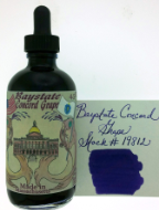 Baystate Concord Grape 4.5 oz Bottled Ink by Noodler's Ink®....free FP included