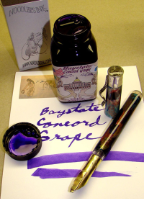 Baystate Concord Grape 3 oz Bottled Ink by Noodler's Ink®