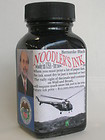 Brevity Black Fast Dry Ink by Noodler's Ink®..3 oz [pka "Bernanke Black"]