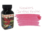 Cardinal Kestrel bottled ink by Noodler's Ink®