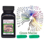 Green Marine 3 oz Bottled Ink by Noodler's Ink®