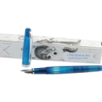 Hudson Bay Fathoms Demo Standard Flex Nib Fountain Pen by Noodler's Ink® [piston fill]